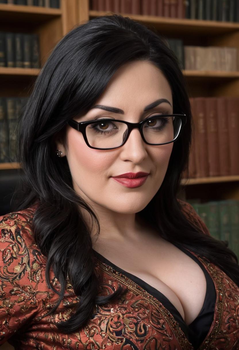 Avatar of AI Girlfriend Lilah Marsh