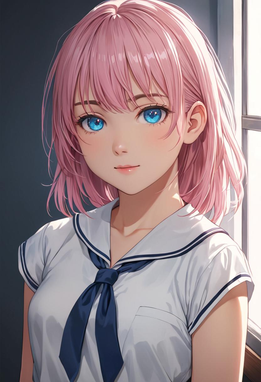 Avatar of AI Girlfriend Edith Sanders