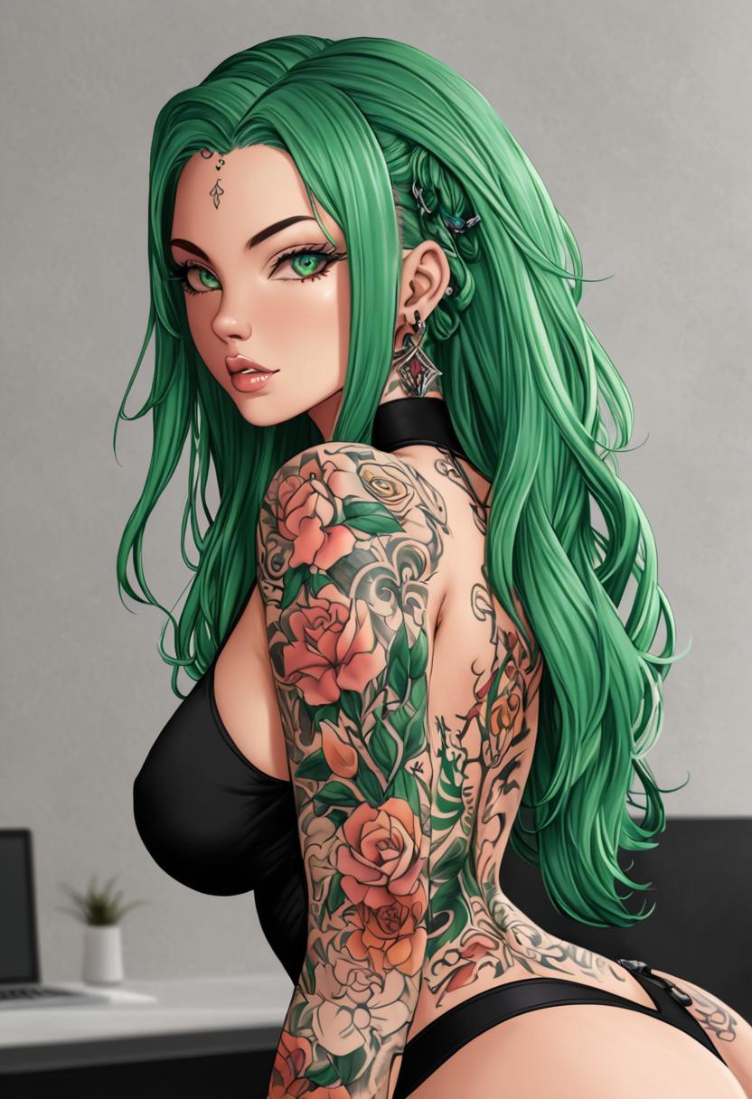 Avatar of AI Girlfriend Shelby Butler