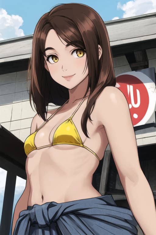 Avatar of AI Girlfriend Jillian Conner