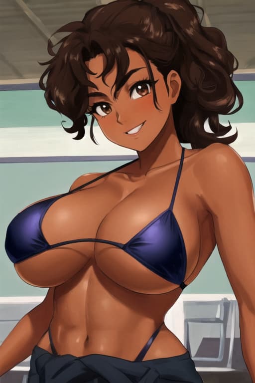 Avatar of AI Girlfriend Sandra Acosta