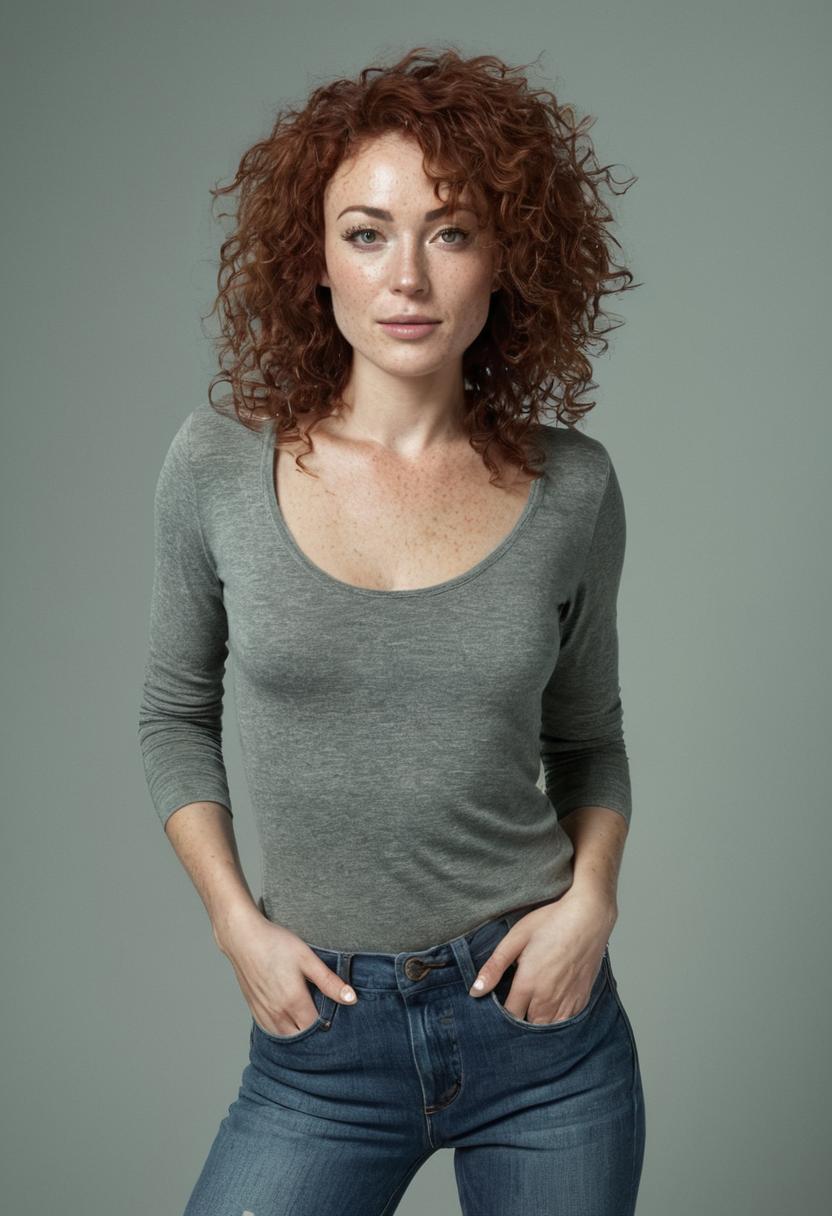 Avatar of AI Girlfriend Kennedy Kennedy