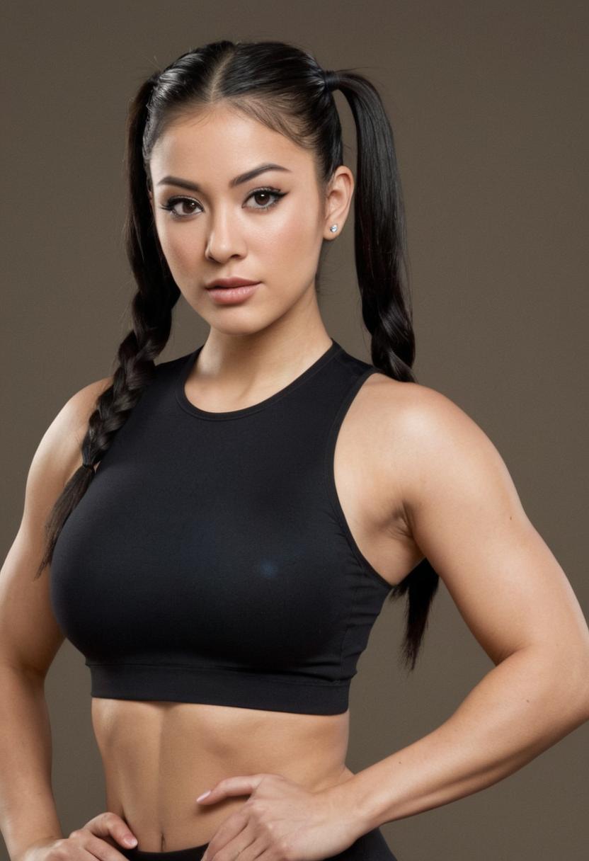 Avatar of AI Girlfriend Maya Chen