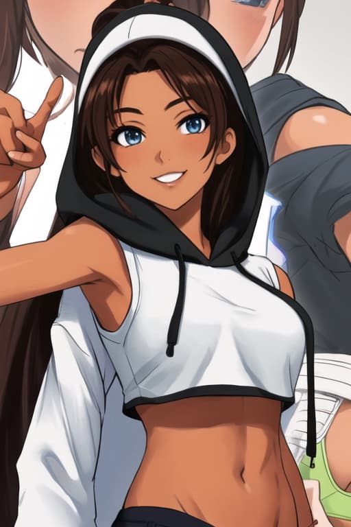 Avatar of AI Girlfriend Elle Shaffer