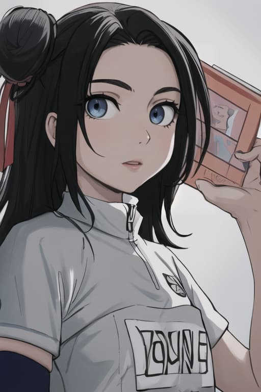 Avatar of AI Girlfriend Jaqueline Beltran