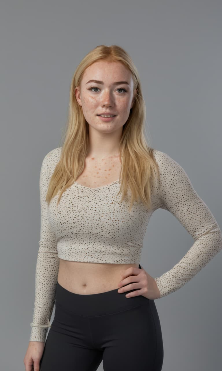 Avatar of AI Girlfriend Izabella Bush