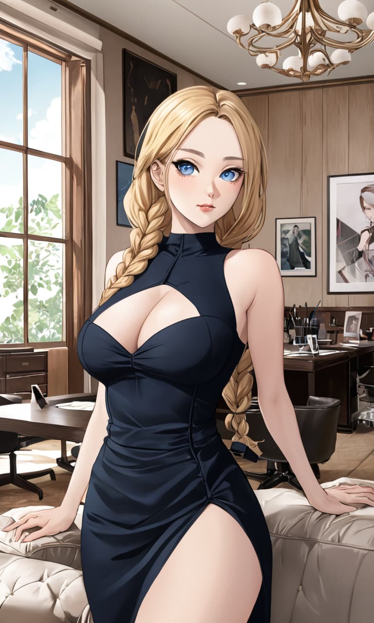 Avatar of AI Girlfriend Emely Waller