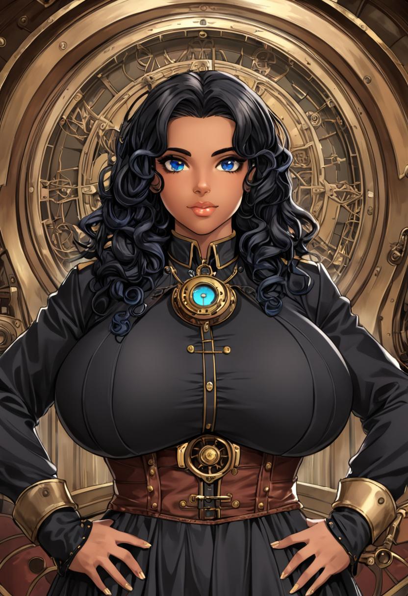 Avatar of AI Girlfriend Monique Conner