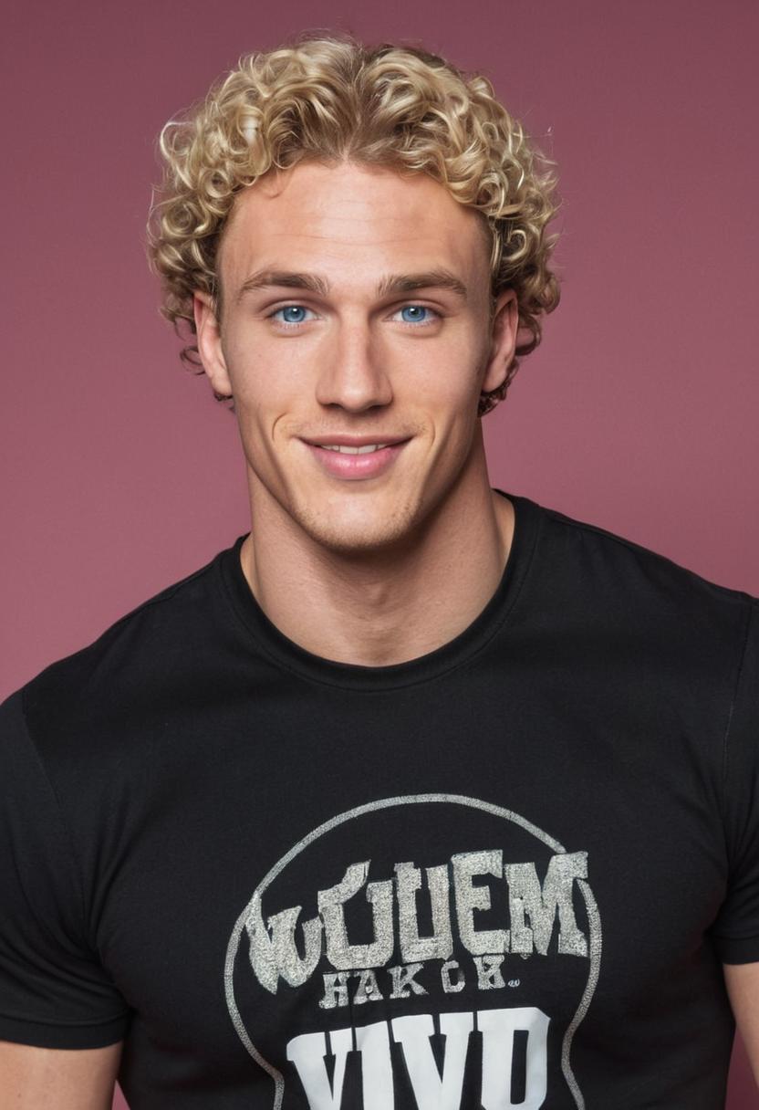 Avatar of AI Boyfriend Marty Clay