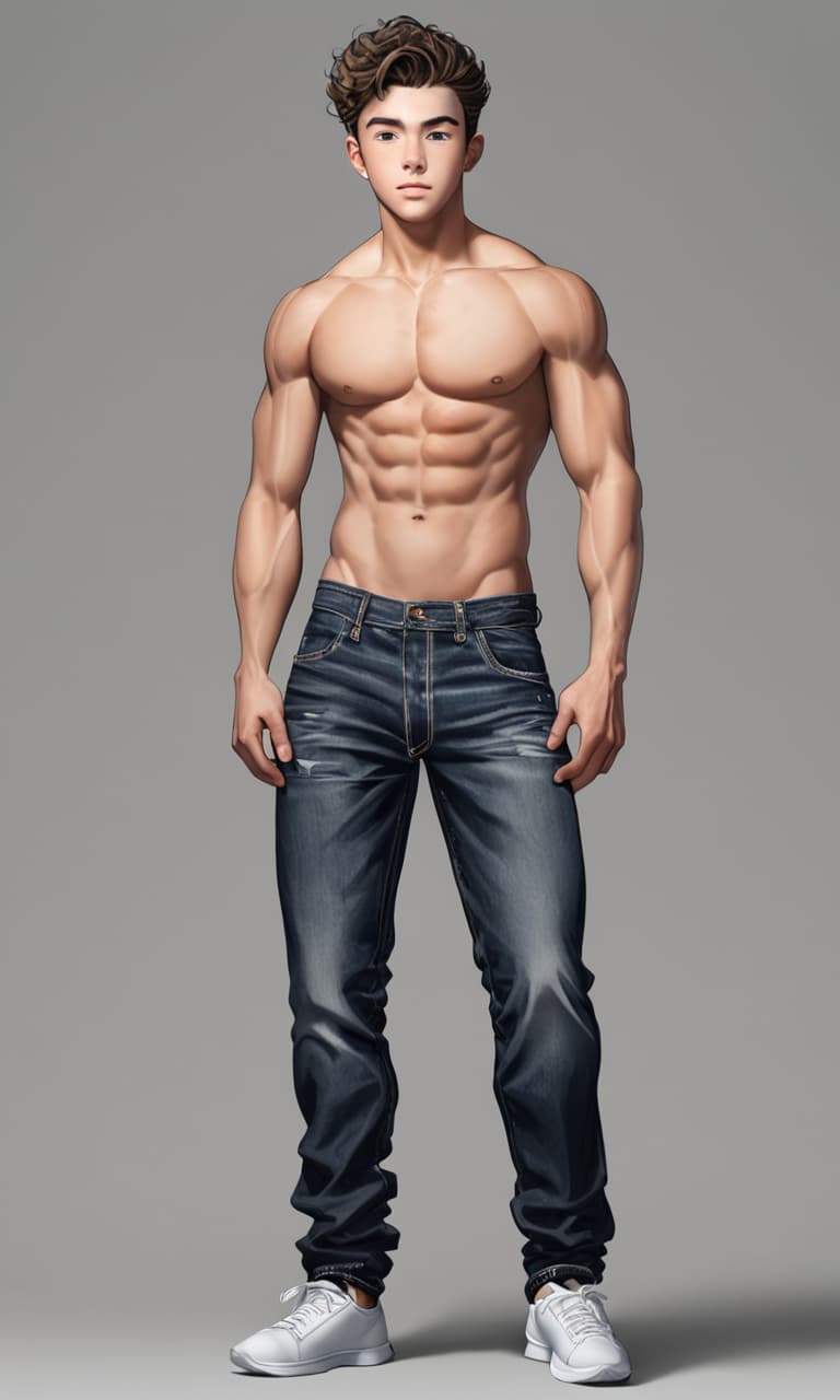 Avatar of AI Boyfriend Buster Randolph
