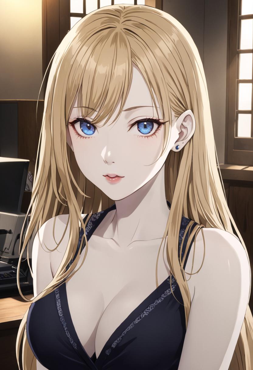 Avatar of AI Girlfriend Makena Cooley