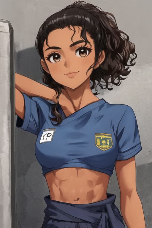 Avatar of AI Girlfriend Madalyn Franco