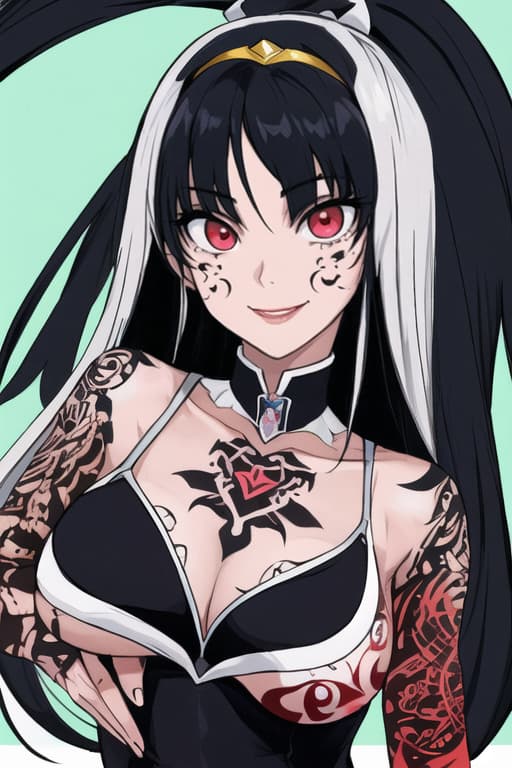 Avatar of AI Girlfriend Tatiana Ashley
