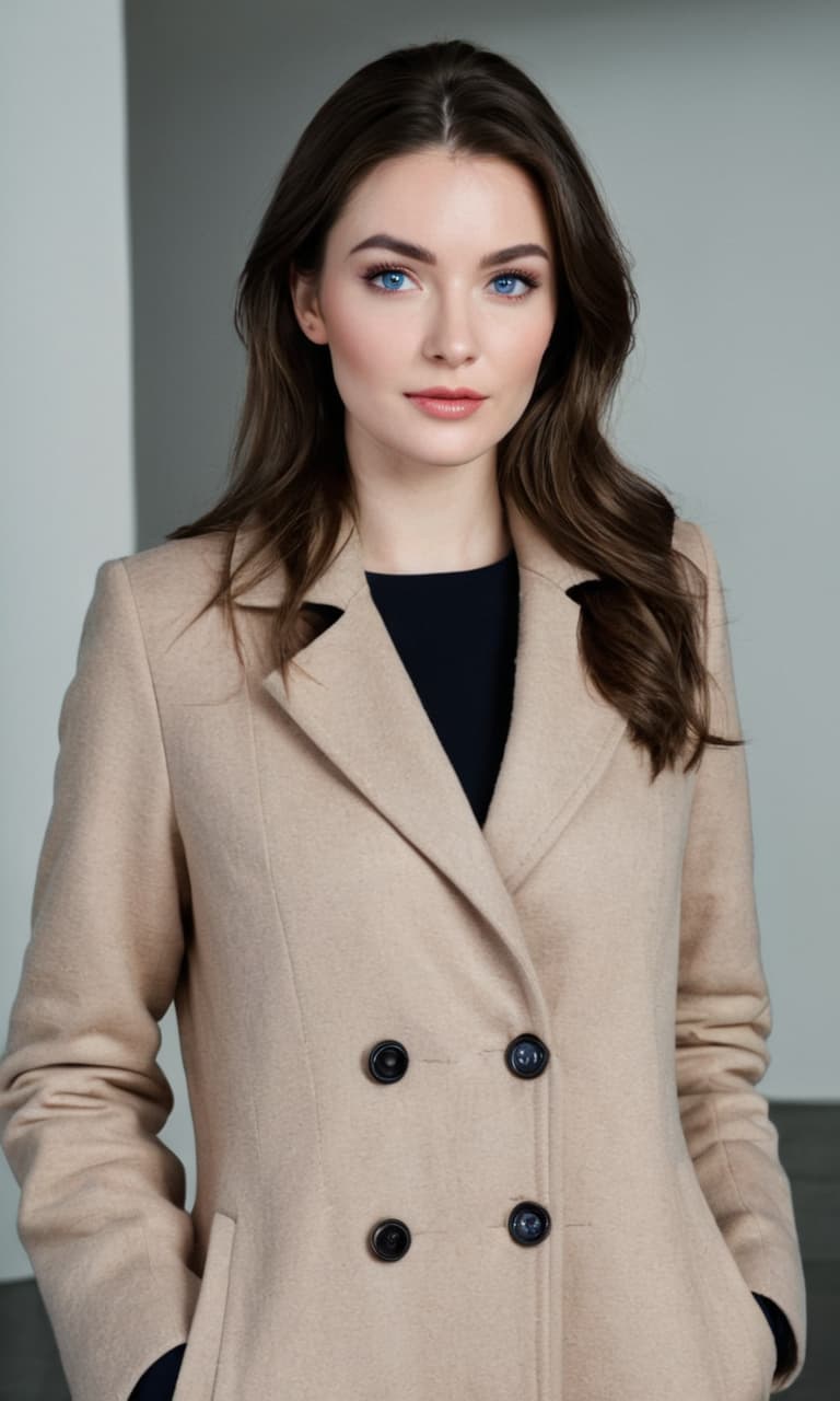 Avatar of AI Girlfriend Gabriela Nicholson