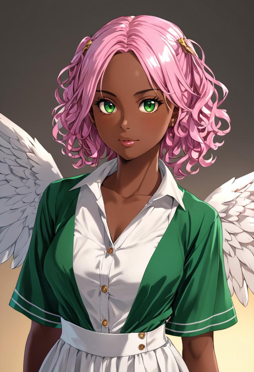 Avatar of AI Girlfriend Celeste Bass