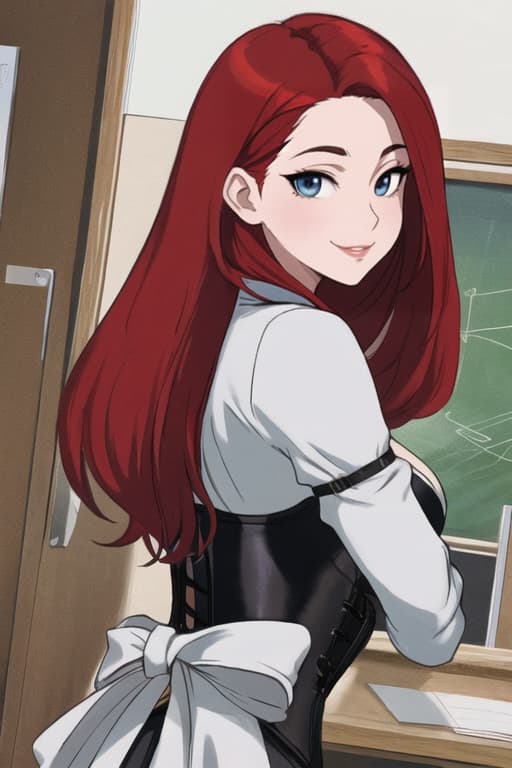 Avatar of AI Girlfriend Talia Chaney