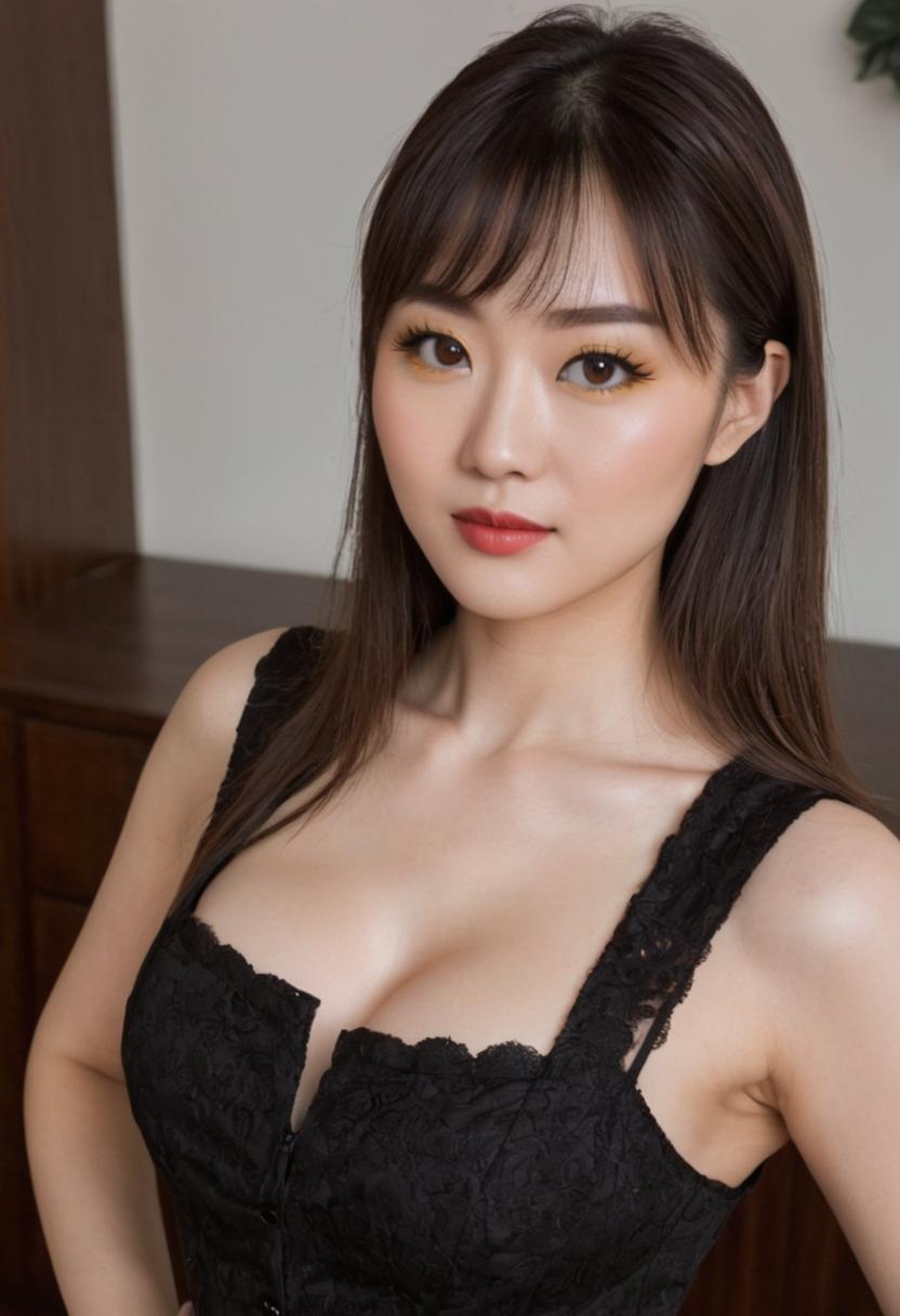 Avatar of AI Girlfriend Kathy Booth