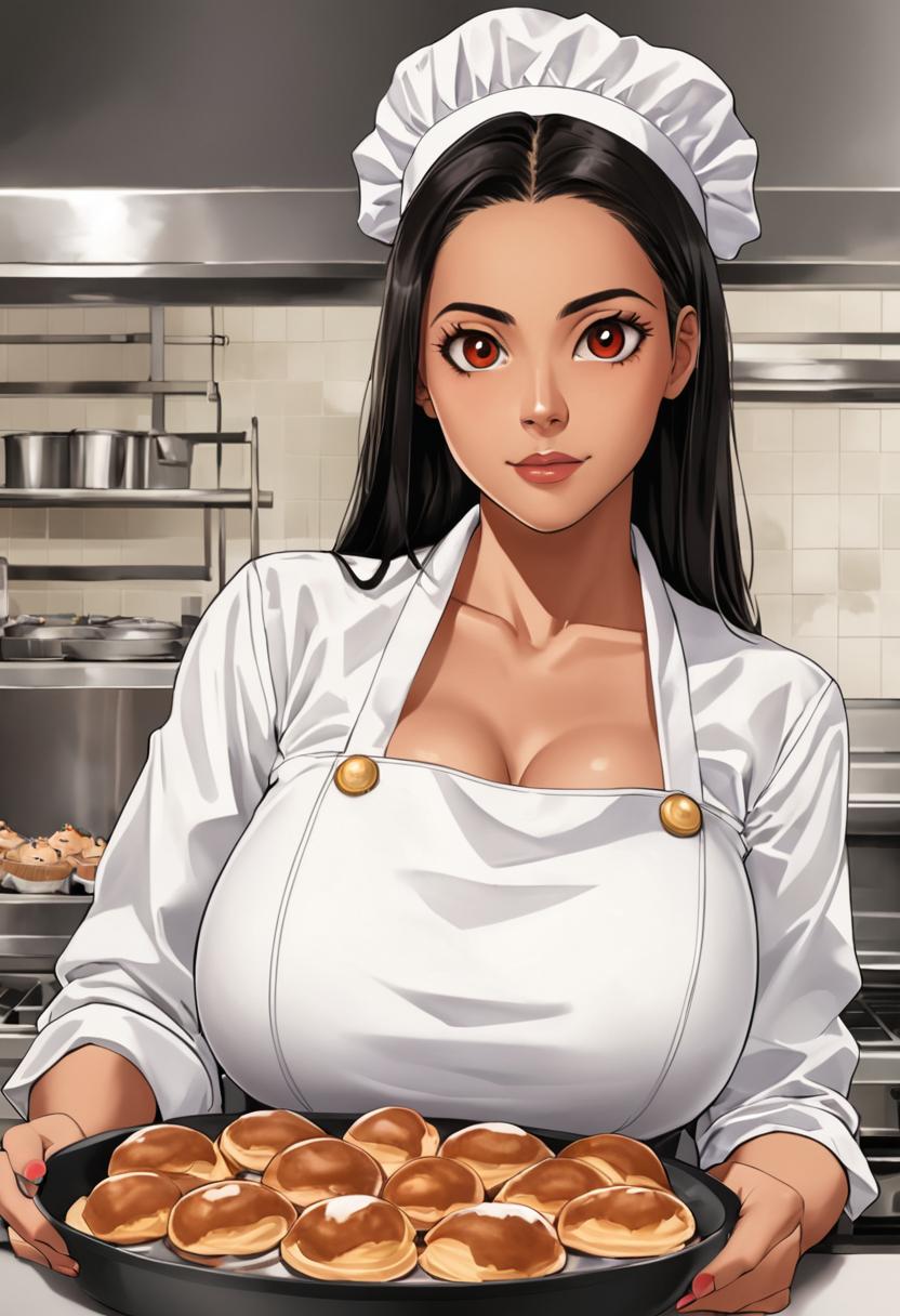 Avatar of AI Girlfriend Annika Harper