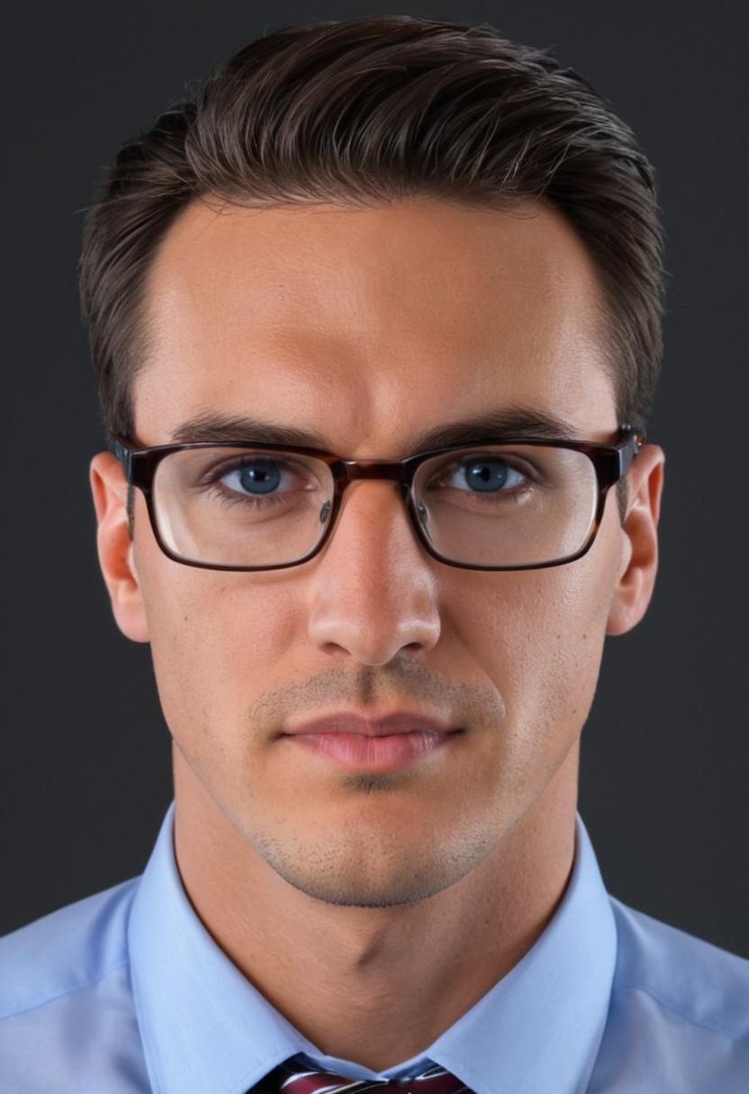 Avatar of AI Boyfriend Richard May