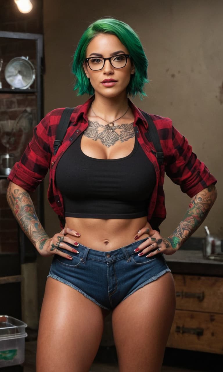 Avatar of AI Girlfriend Summer Pineda