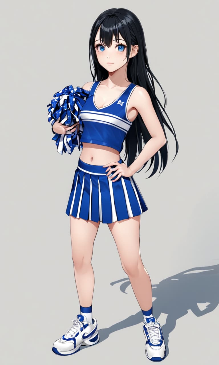 Avatar of AI Girlfriend Adelyn Morales
