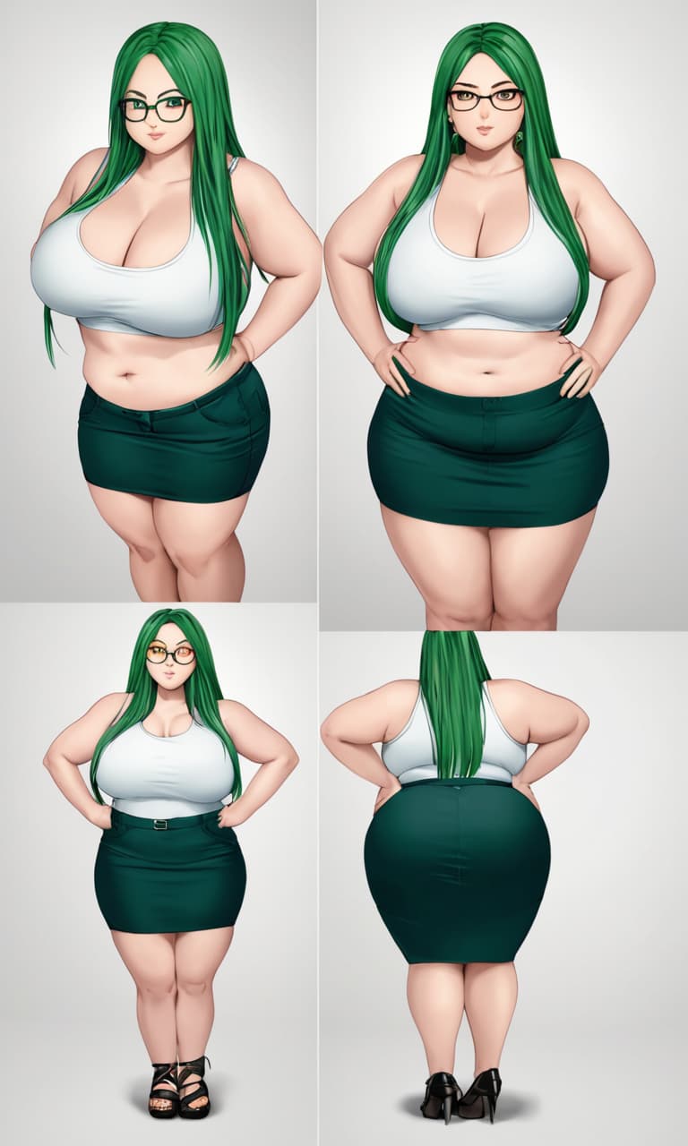 Avatar of AI Girlfriend Tess Pearson