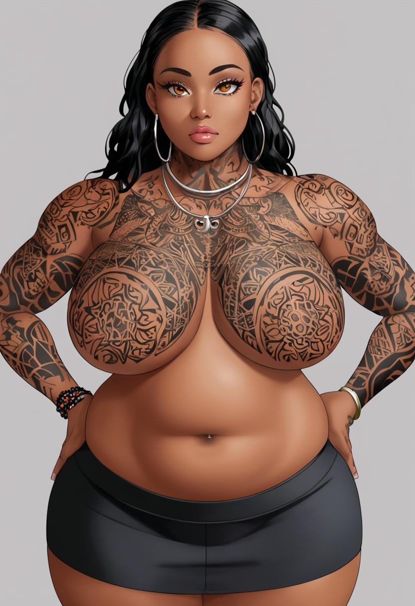 Avatar of AI Girlfriend Azul Herrera