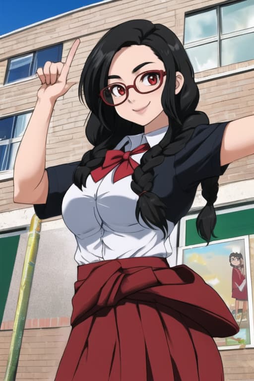 Avatar of AI Girlfriend Leila Lawson