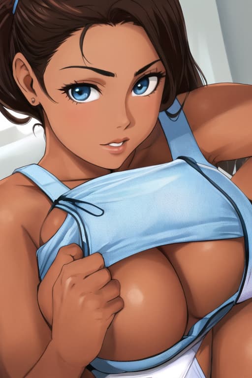 Avatar of AI Girlfriend Alexis Davenport