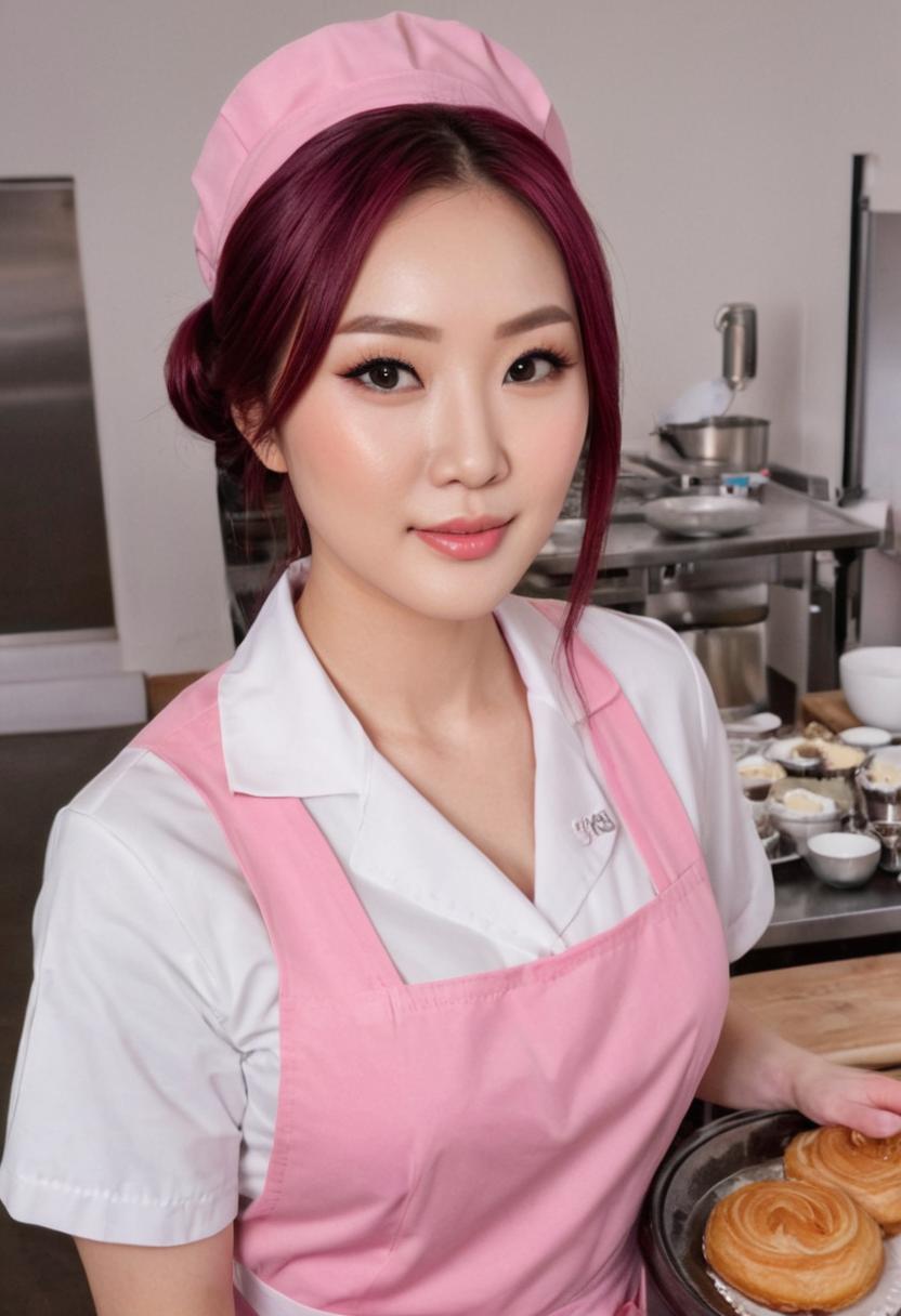 Avatar of AI Girlfriend Miya Osborn