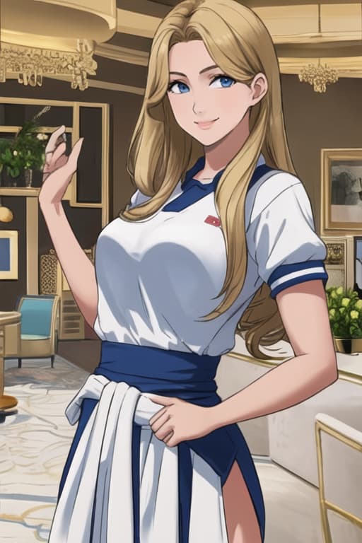 Avatar of AI Girlfriend Amaya Braun
