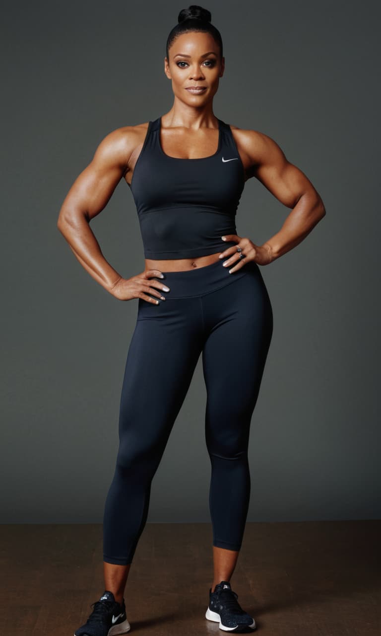 Avatar of AI Girlfriend Rhianna Benjamin