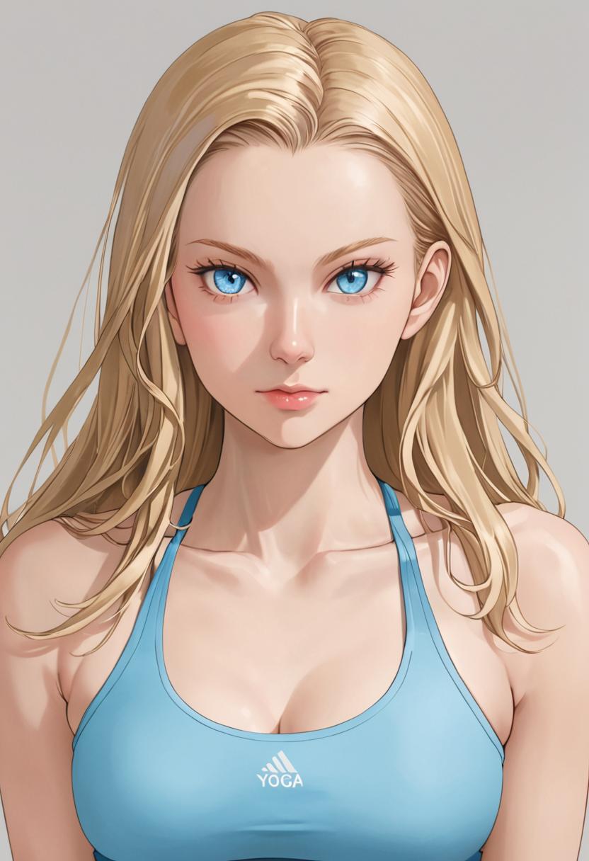 Avatar of AI Girlfriend Magdalena Montgomery
