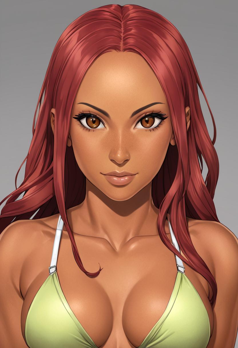 Avatar of AI Girlfriend Nyasia Roth