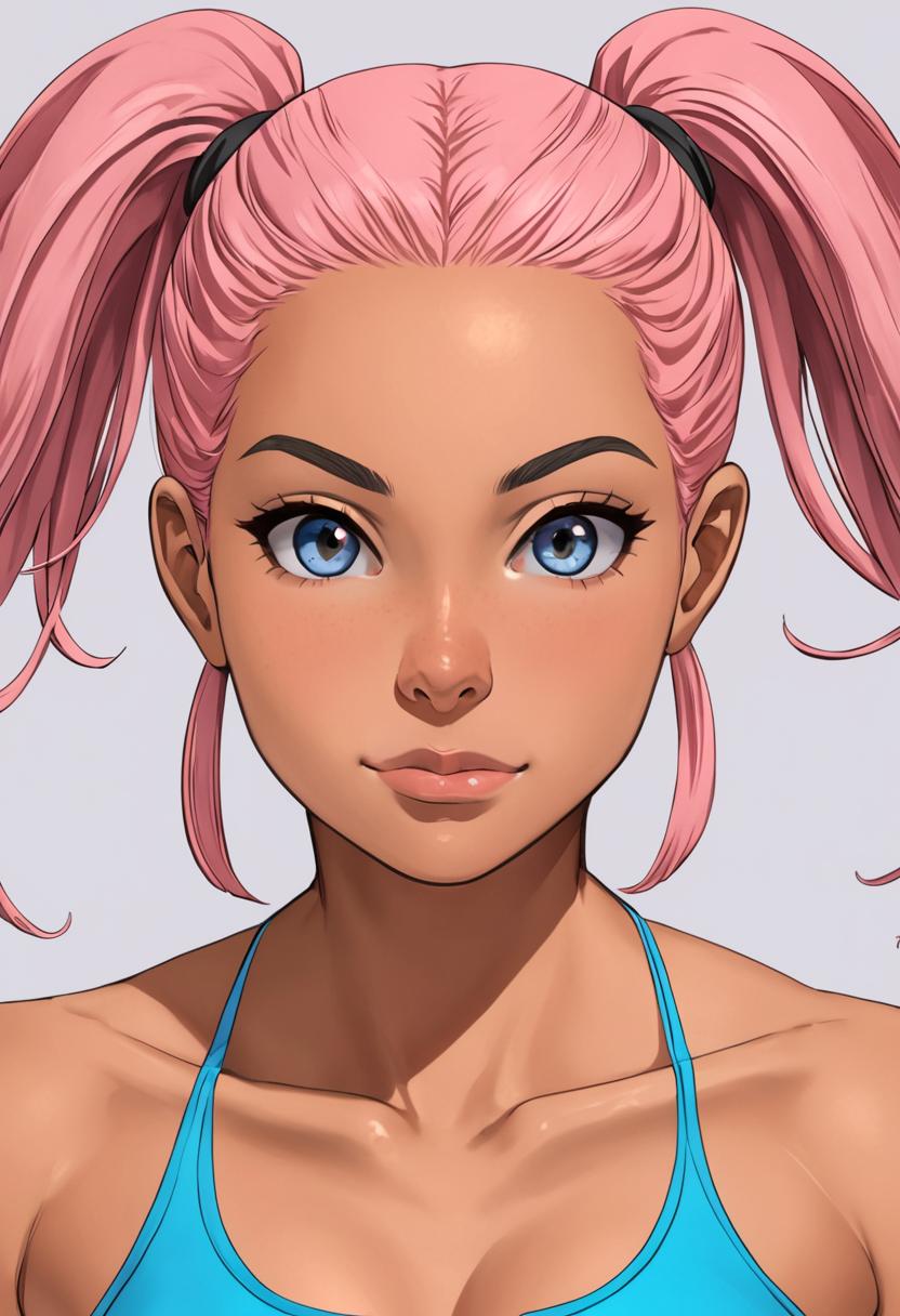 Avatar of AI Girlfriend Olivia Maldonado