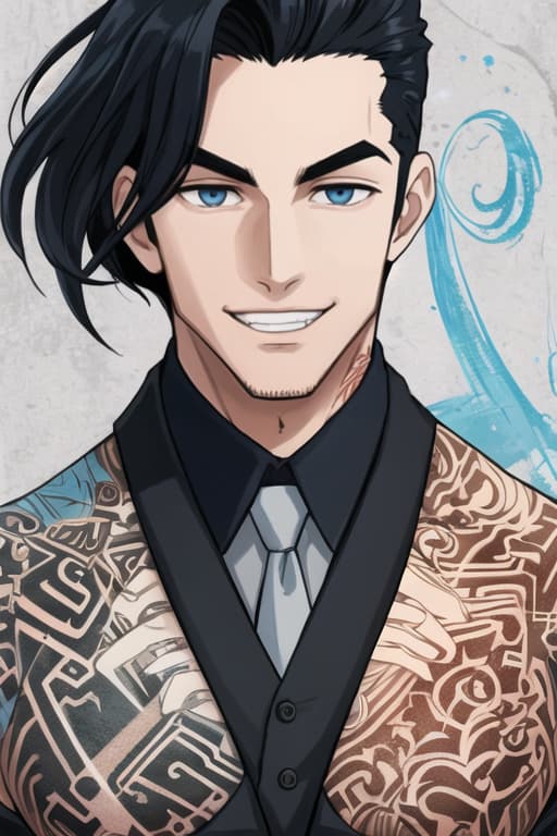 Avatar of AI Boyfriend Clifton Peck