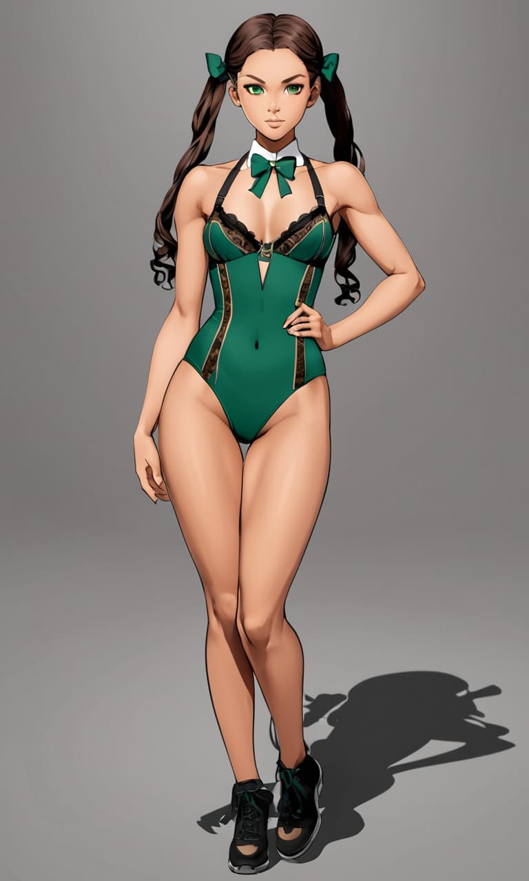Avatar of AI Girlfriend Isabela Brewer