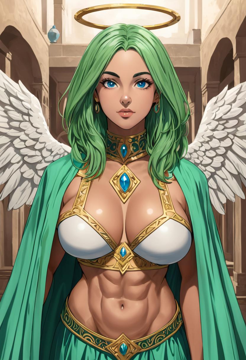Avatar of AI Girlfriend Jenny Stewart