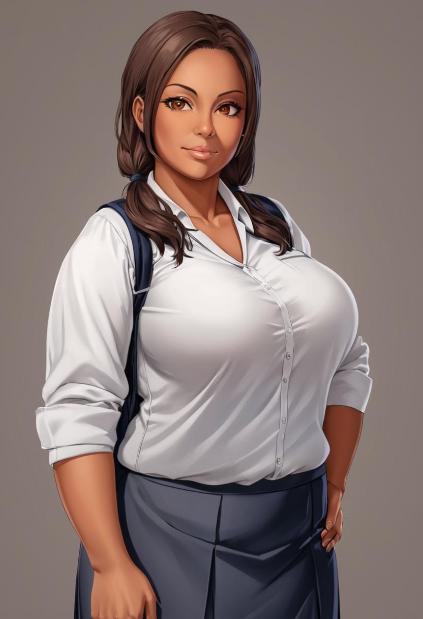 Avatar of AI Girlfriend Vivian Sims