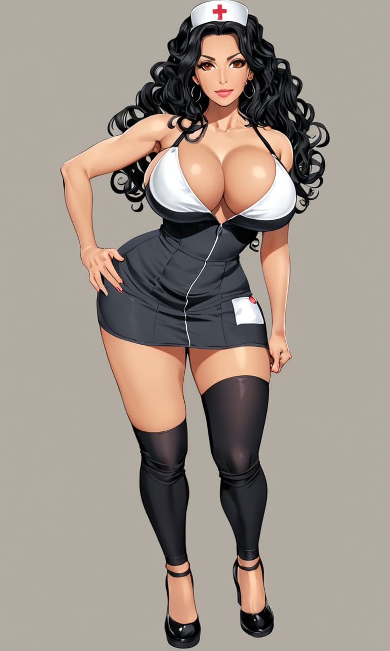 Avatar of AI Girlfriend Fernanda Singh