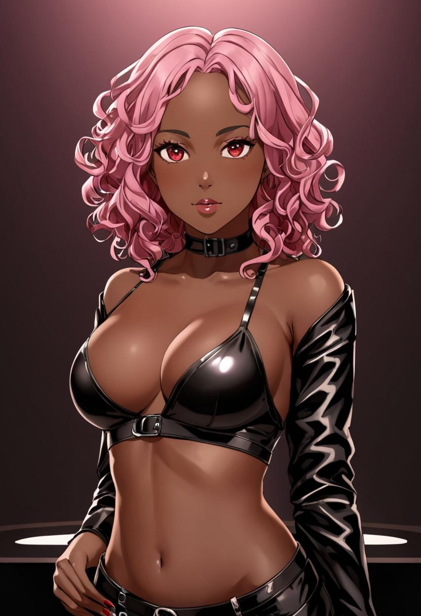 Avatar of AI Girlfriend Anna Knox