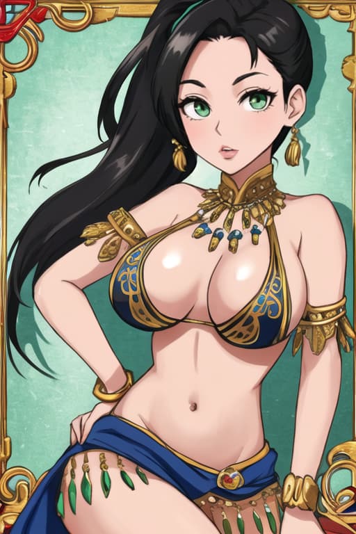 Avatar of AI Girlfriend Avah Mcintosh