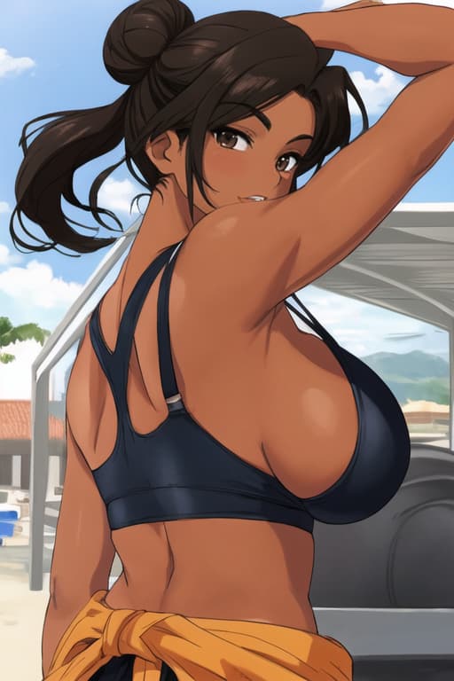 Avatar of AI Girlfriend Elsie Floyd