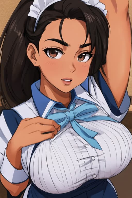 Avatar of AI Girlfriend Brooklynn Cantu