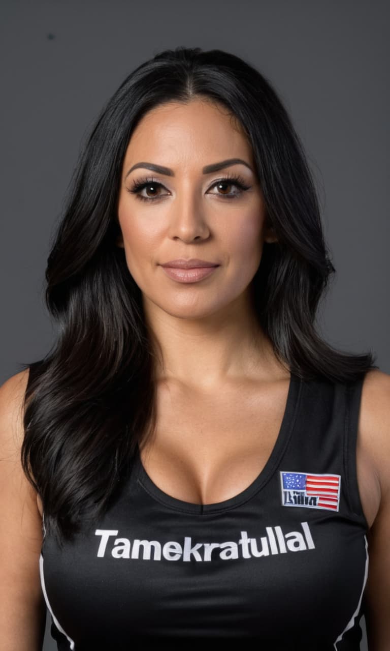 Avatar of AI Girlfriend Kiara Vazquez