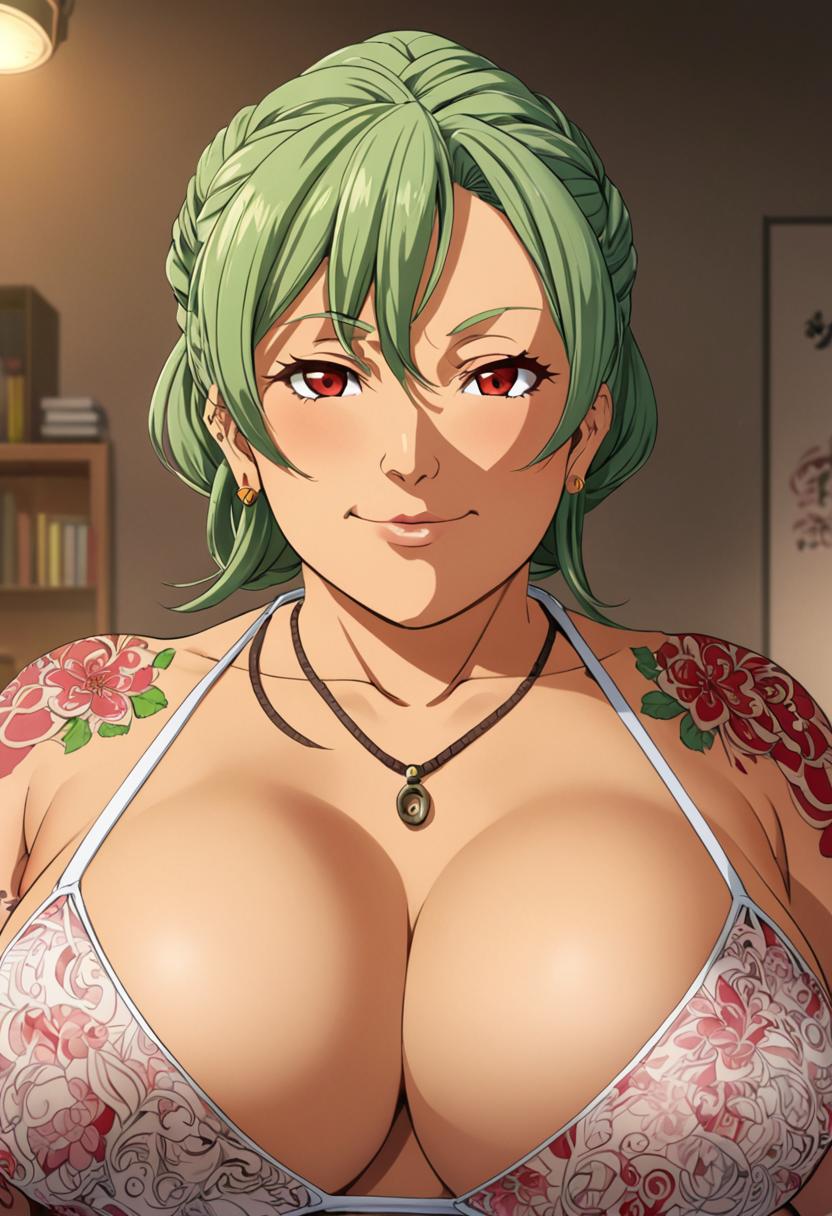 Avatar of AI Girlfriend Alexandra Gonzales