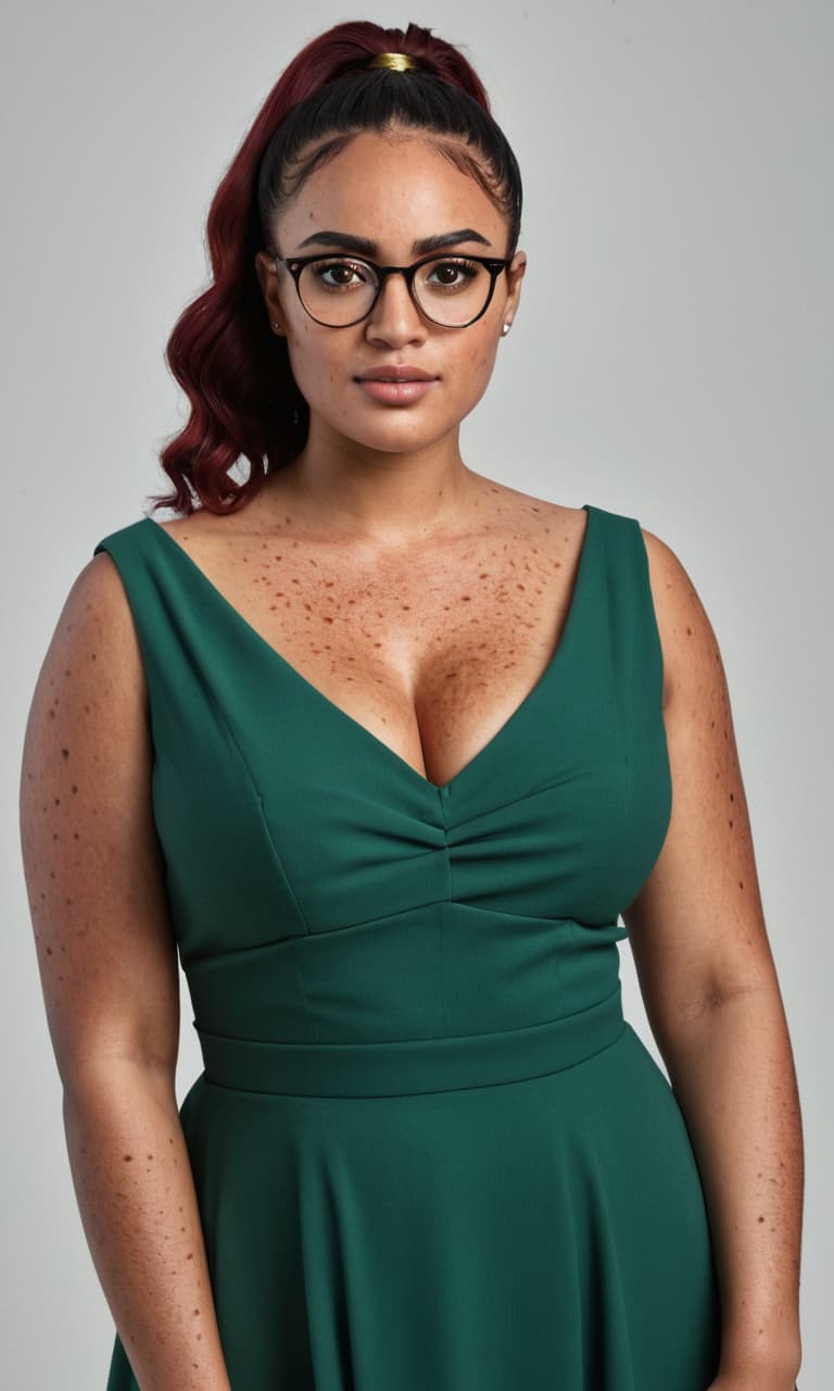 Avatar of AI Girlfriend Zoe Dorsey