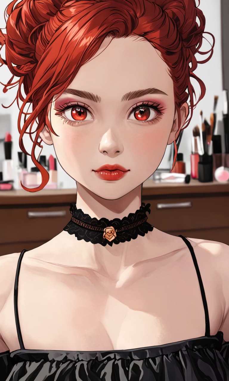 Avatar of AI Girlfriend Haylie Lozano
