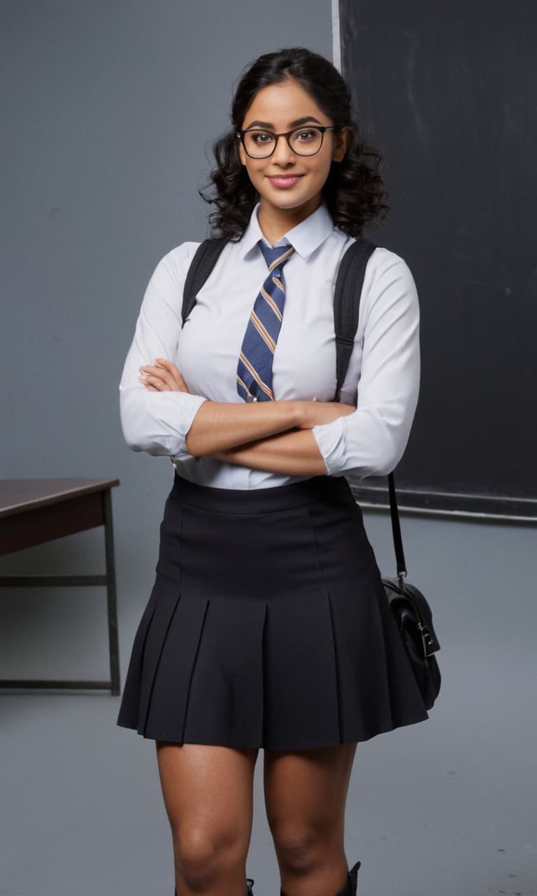 Avatar of AI Girlfriend Jada Best