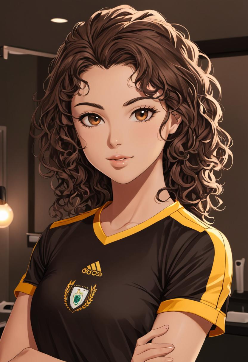 Avatar of AI Girlfriend Paloma Powell